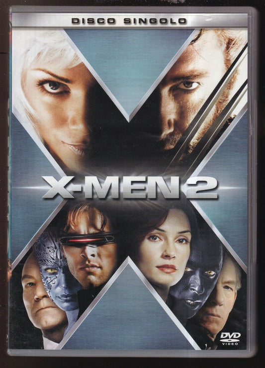 EBOND X-men 2 DVD D570611