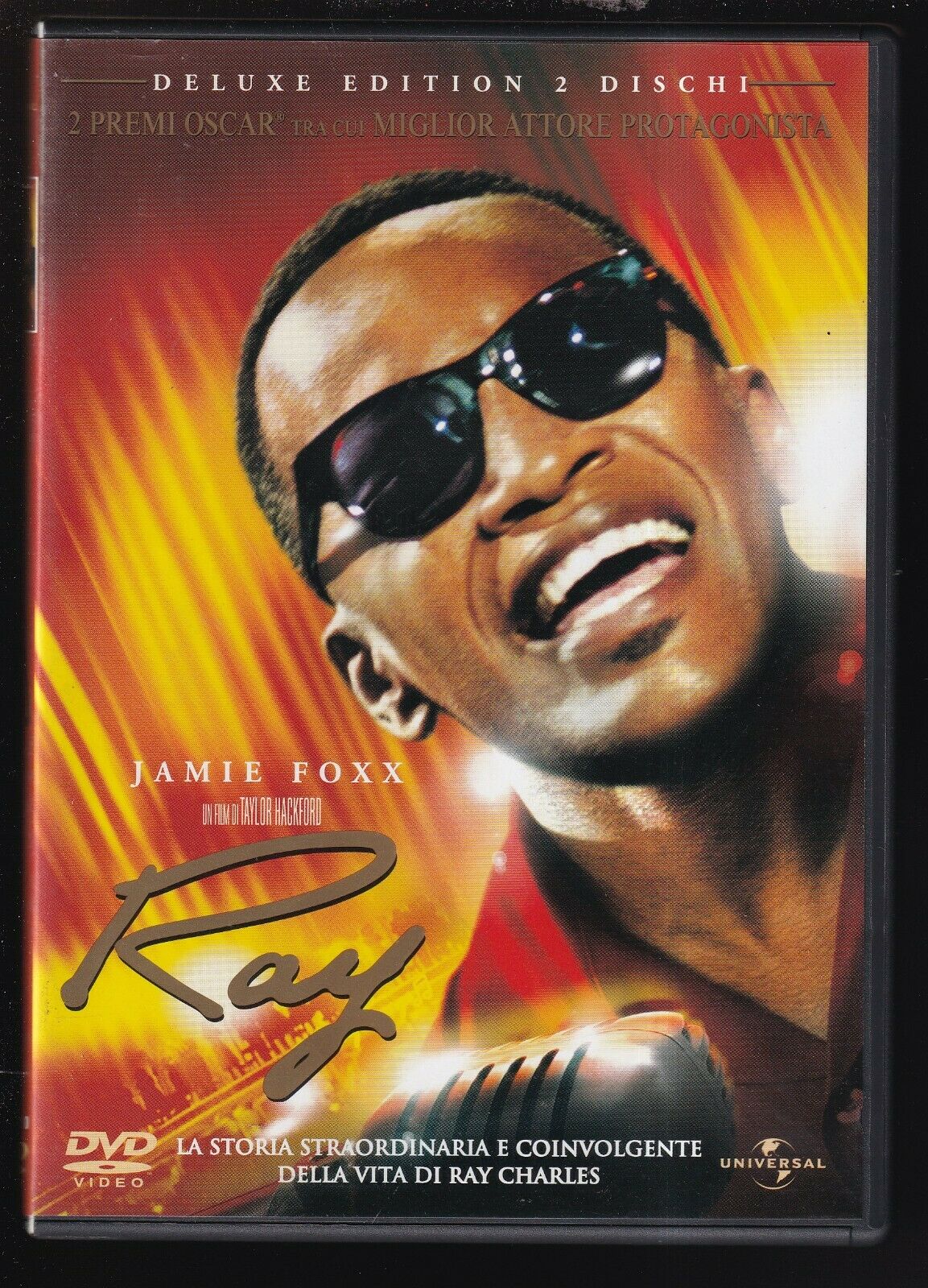 EBOND Ray Di Taylor Hackford 2 DVD D570637