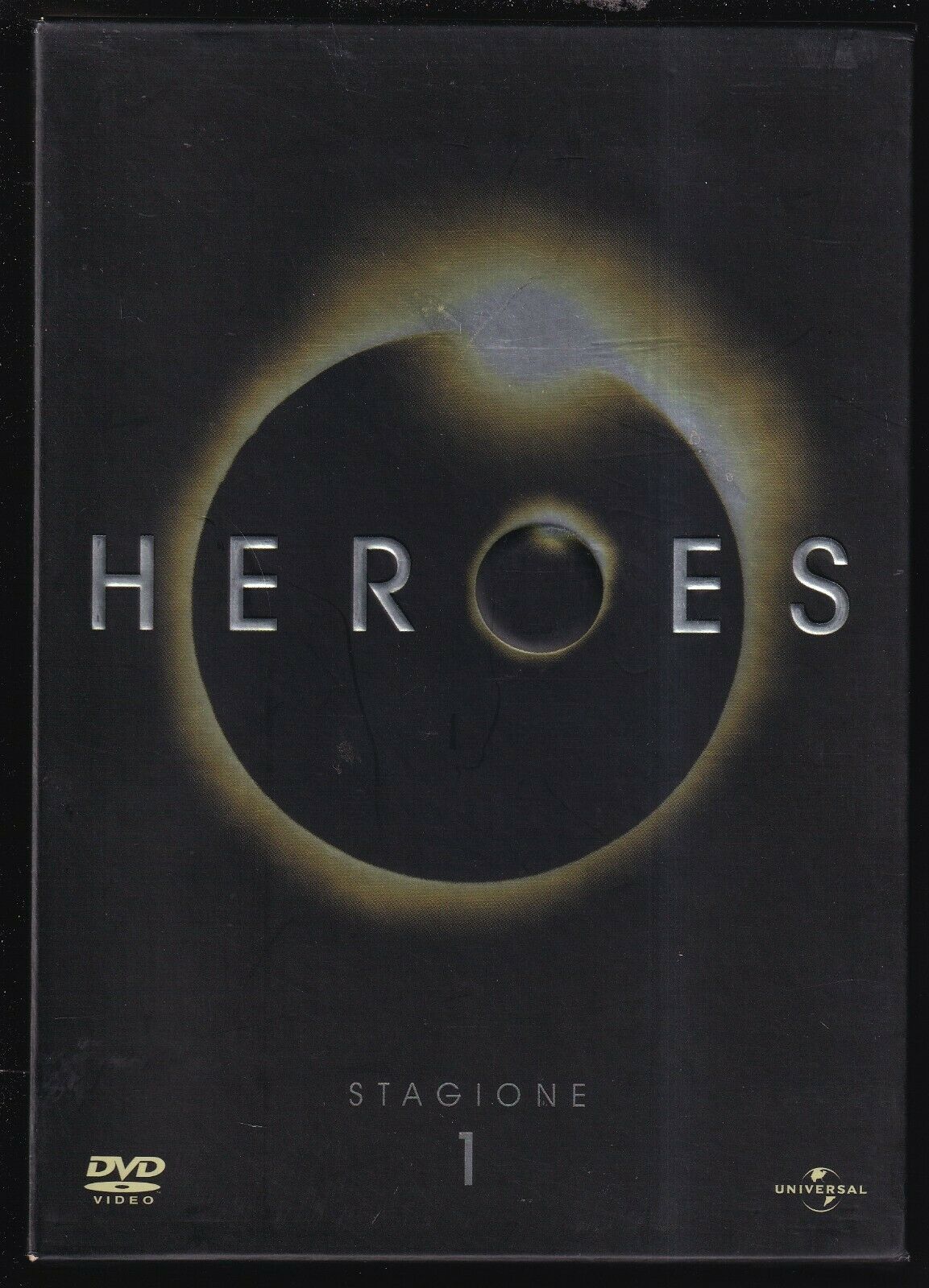 EBOND Heroes. Stagione 1 (7 DVD) D570638