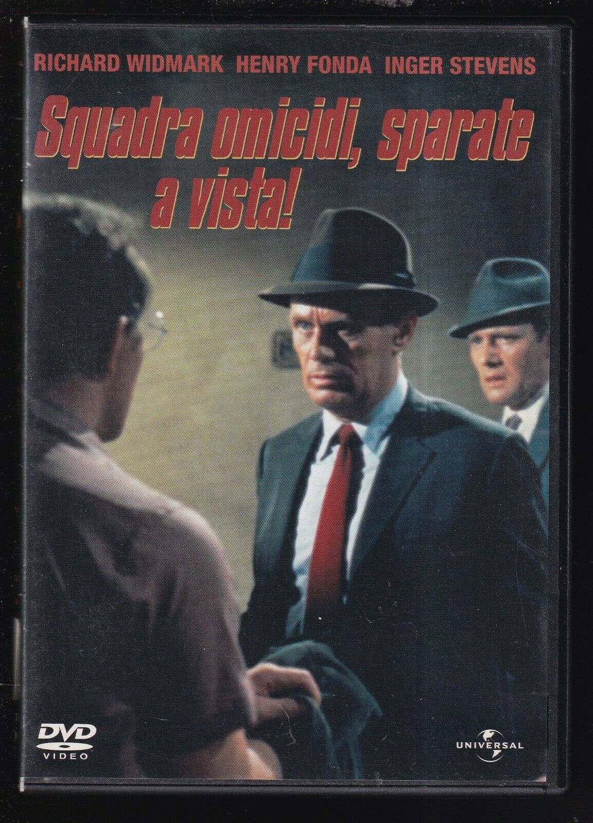 EBOND Squadra Omicidi, Sparate a Vista! DVD D570711