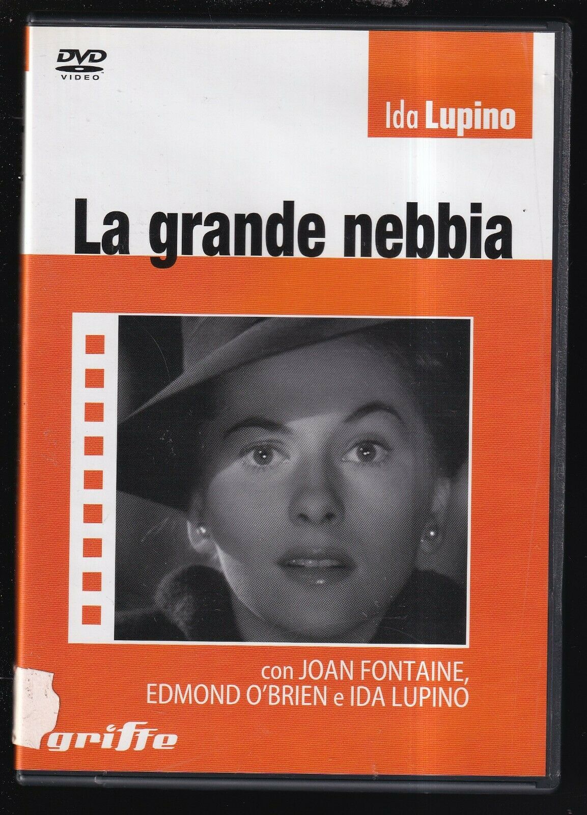 EBOND La Grande Nebbia  DVD D570727