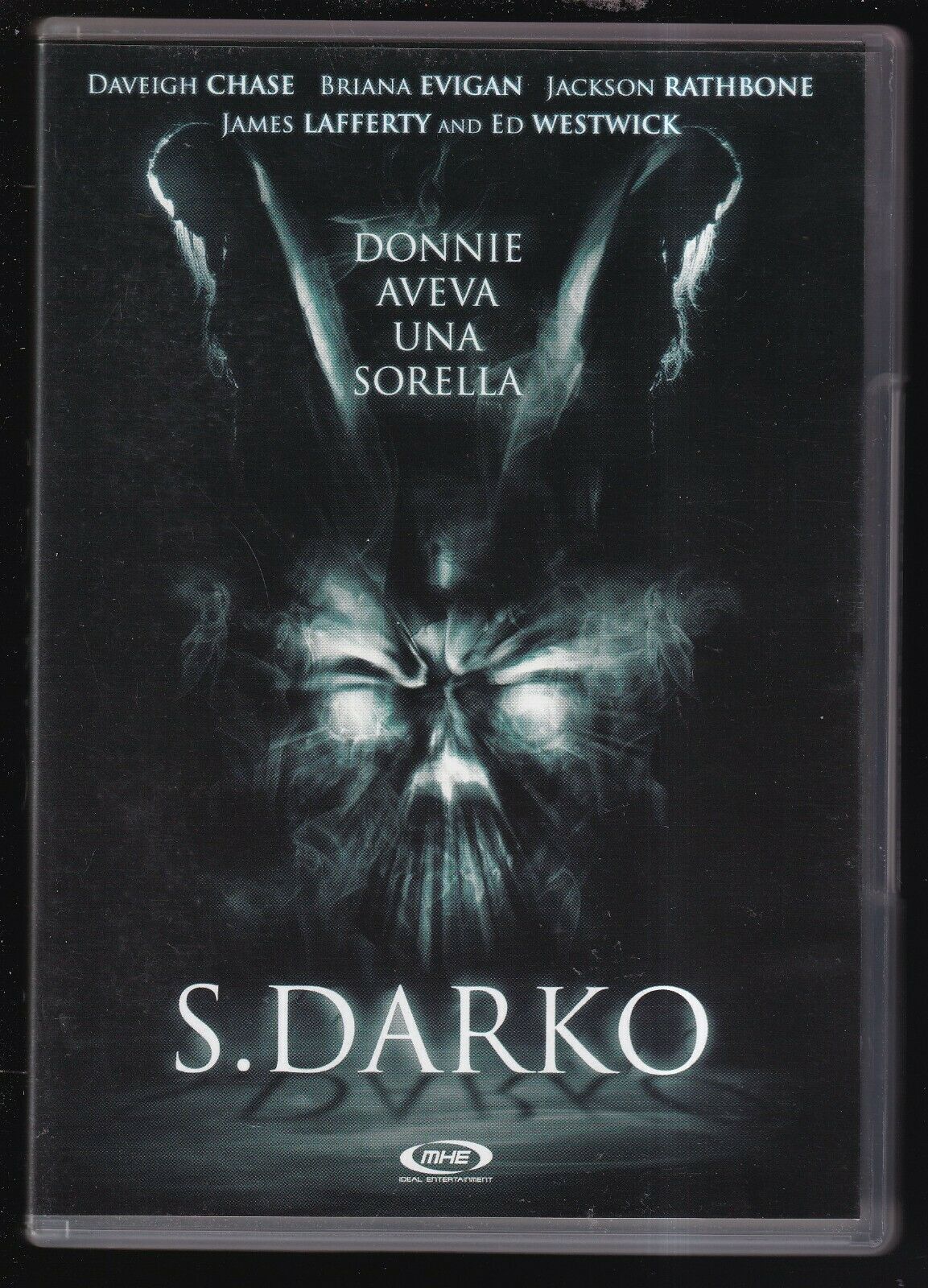 EBOND S. Darko DVD Ex Noleggio D570739
