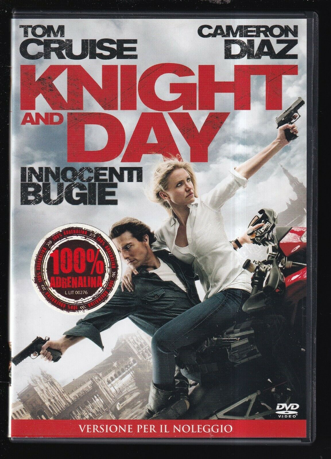 EBOND Knight And Day - Innocenti Bugie DVD Ex Noleggio D570749