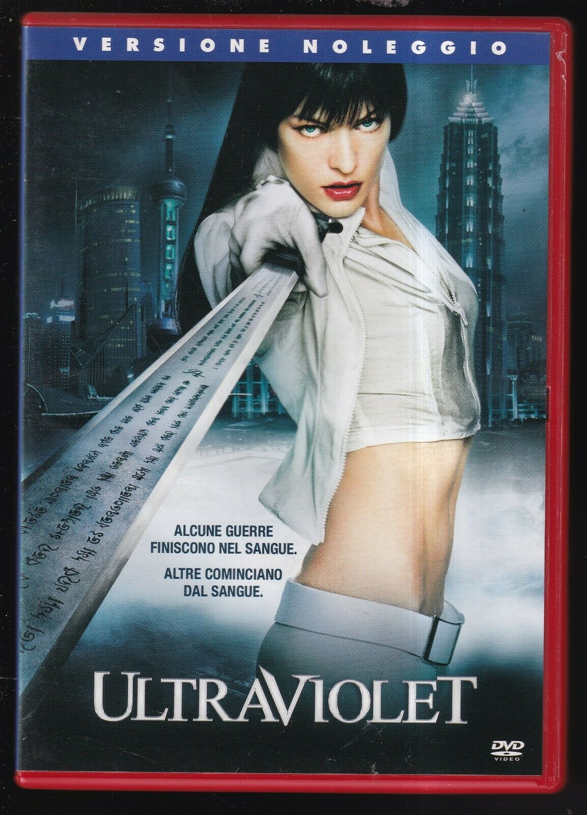 EBOND Ultraviolet DVD  Ex Noleggio D570801