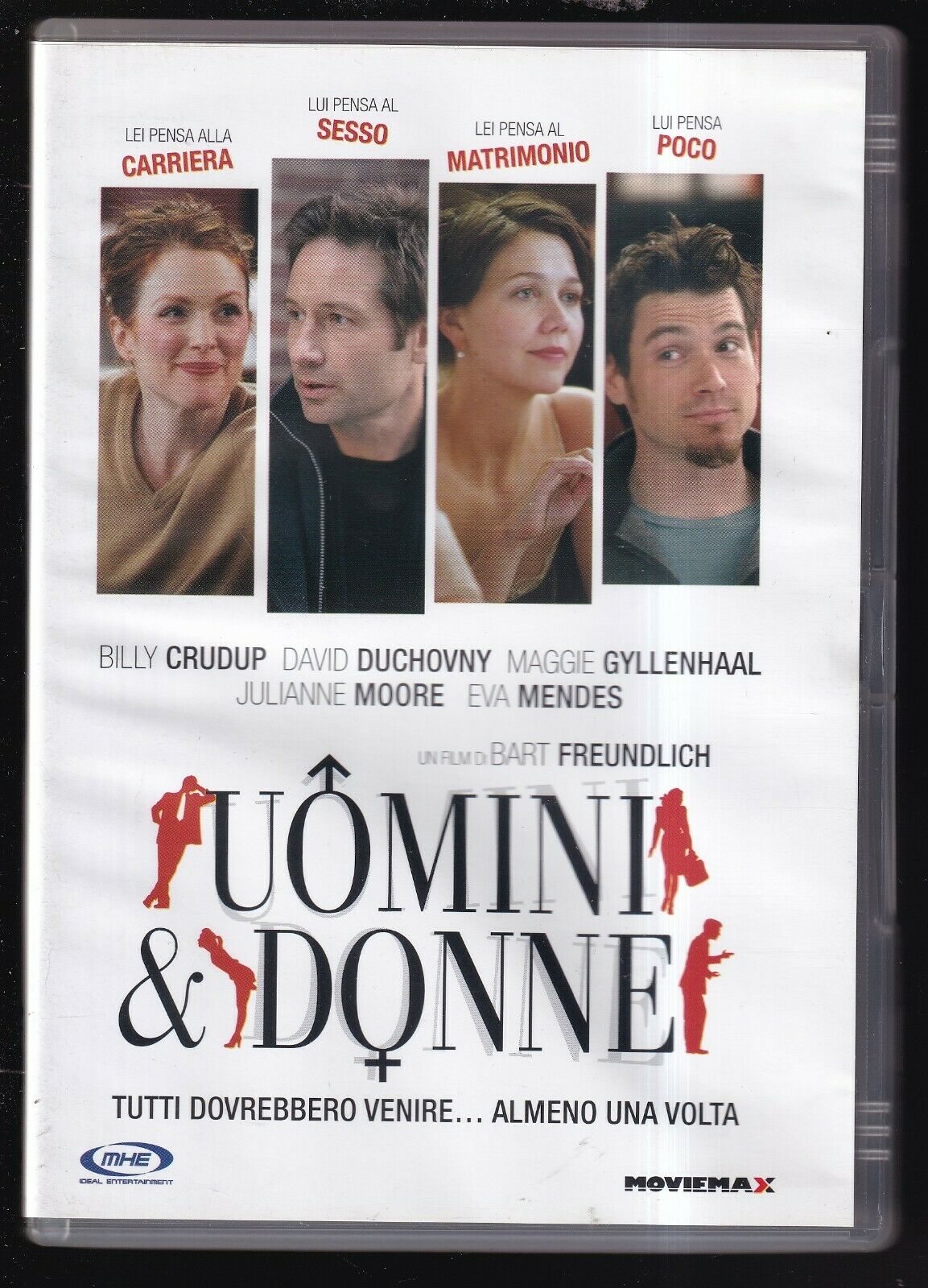 EBOND Uomini & Donne DVD Ex Noleggio D570817