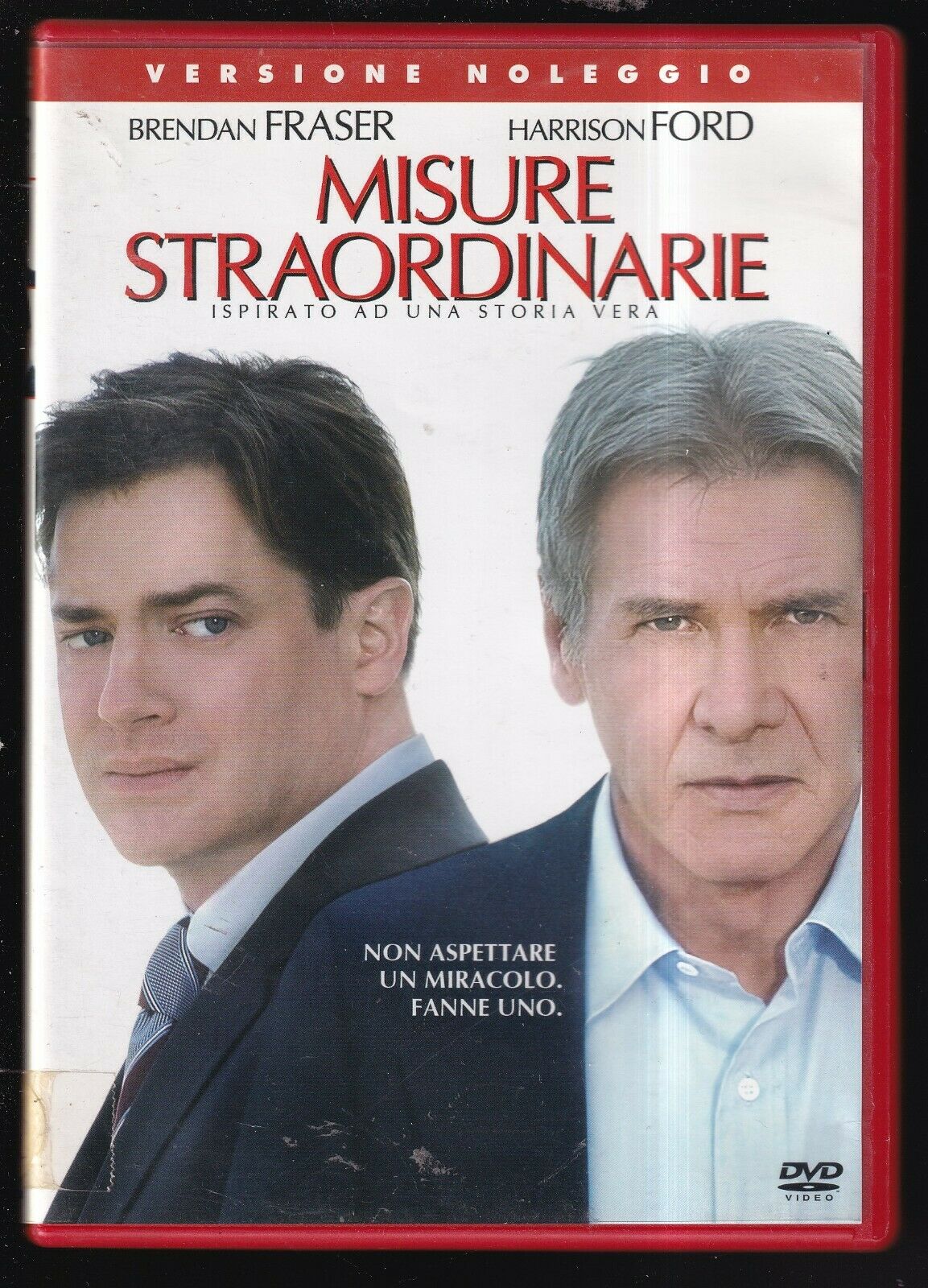 EBOND  Misure Straordinarie DVD Ex Noleggio D570818