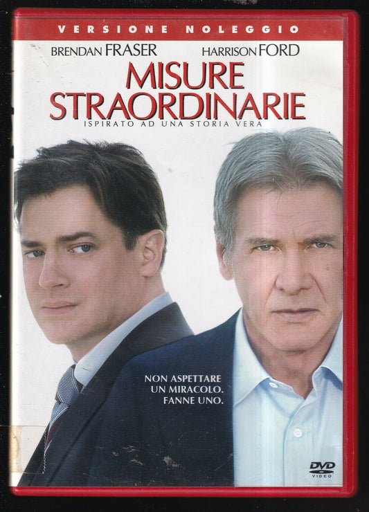EBOND  Misure Straordinarie DVD Ex Noleggio D570818