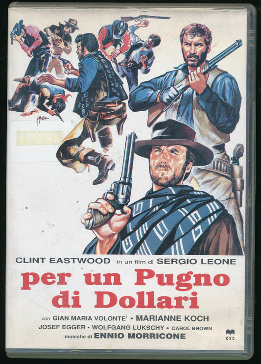 EBOND Per Un Pugno Di Dollari DVD D570914