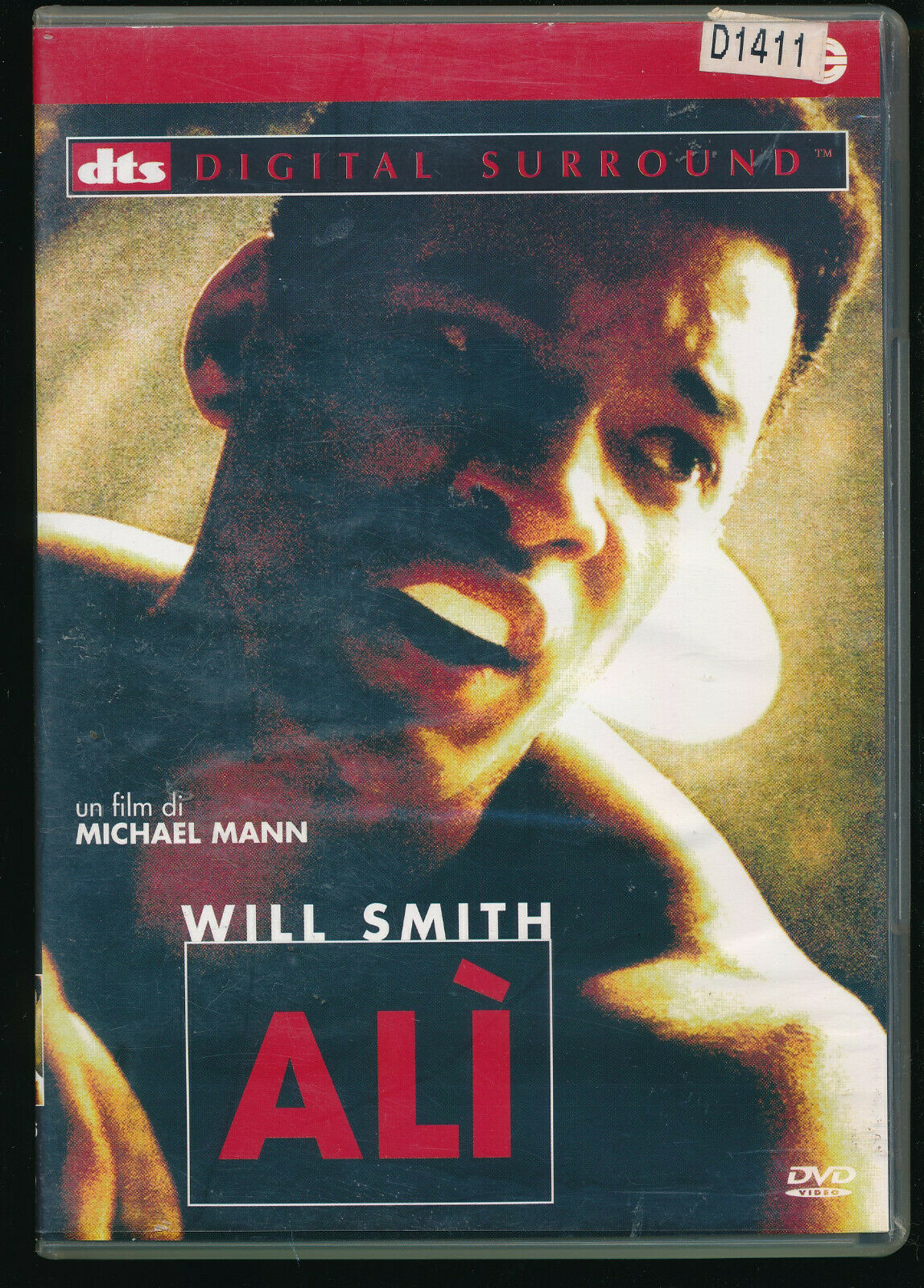 EBOND  Ali DVD  Ex Noleggio D570924