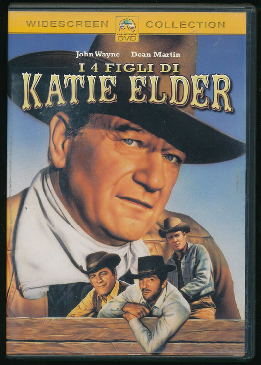 EBOND I 4 Figli Di Katie Elder   DVD D570927
