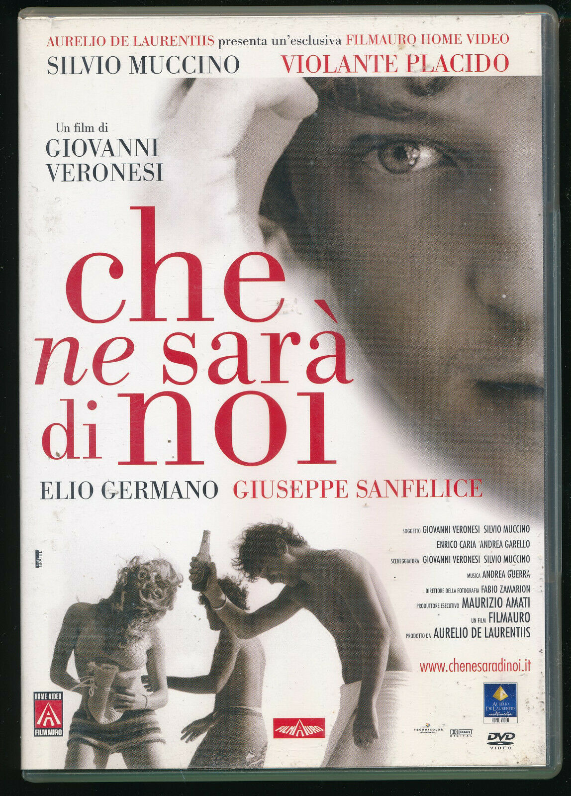 EBOND Che Ne Sara Di Noi DVD Ex Noleggio D570955