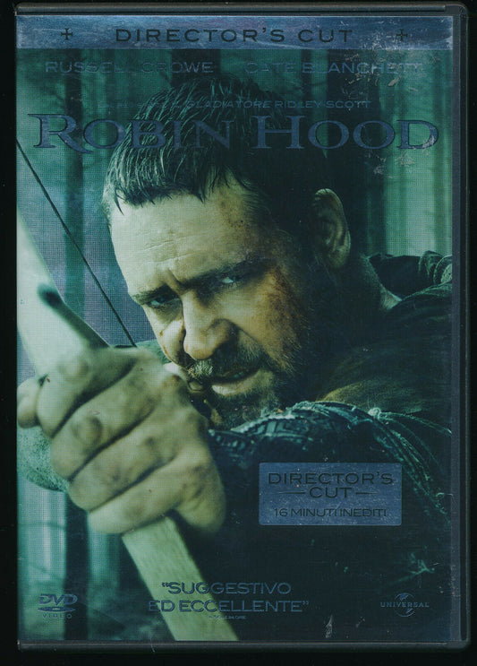 EBOND Robin Hood   DVD Director's Cut D571102