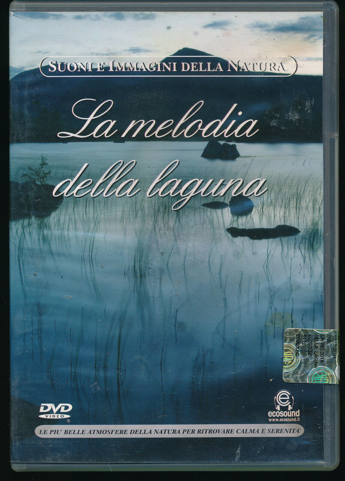 EBOND La Melodia Della Laguna  DVD D571104