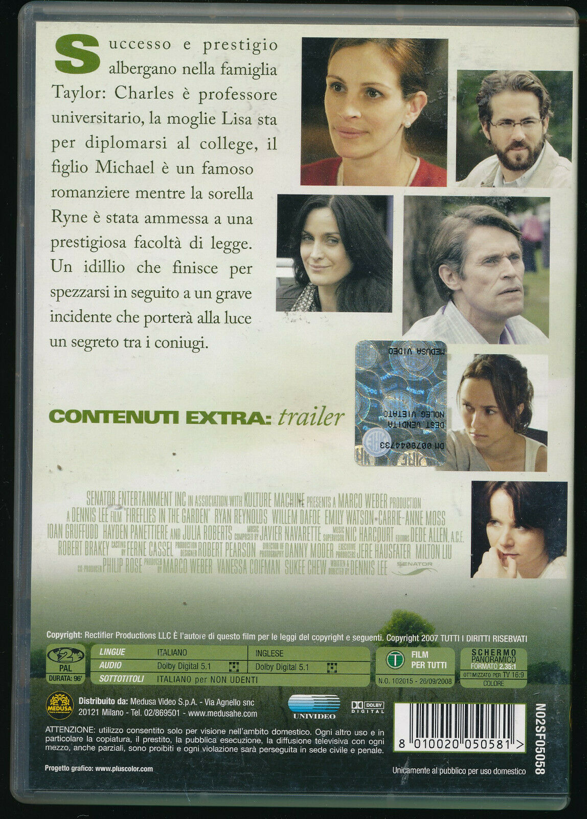 EBOND Un Segreto Tra Di Noi  DVD D571111
