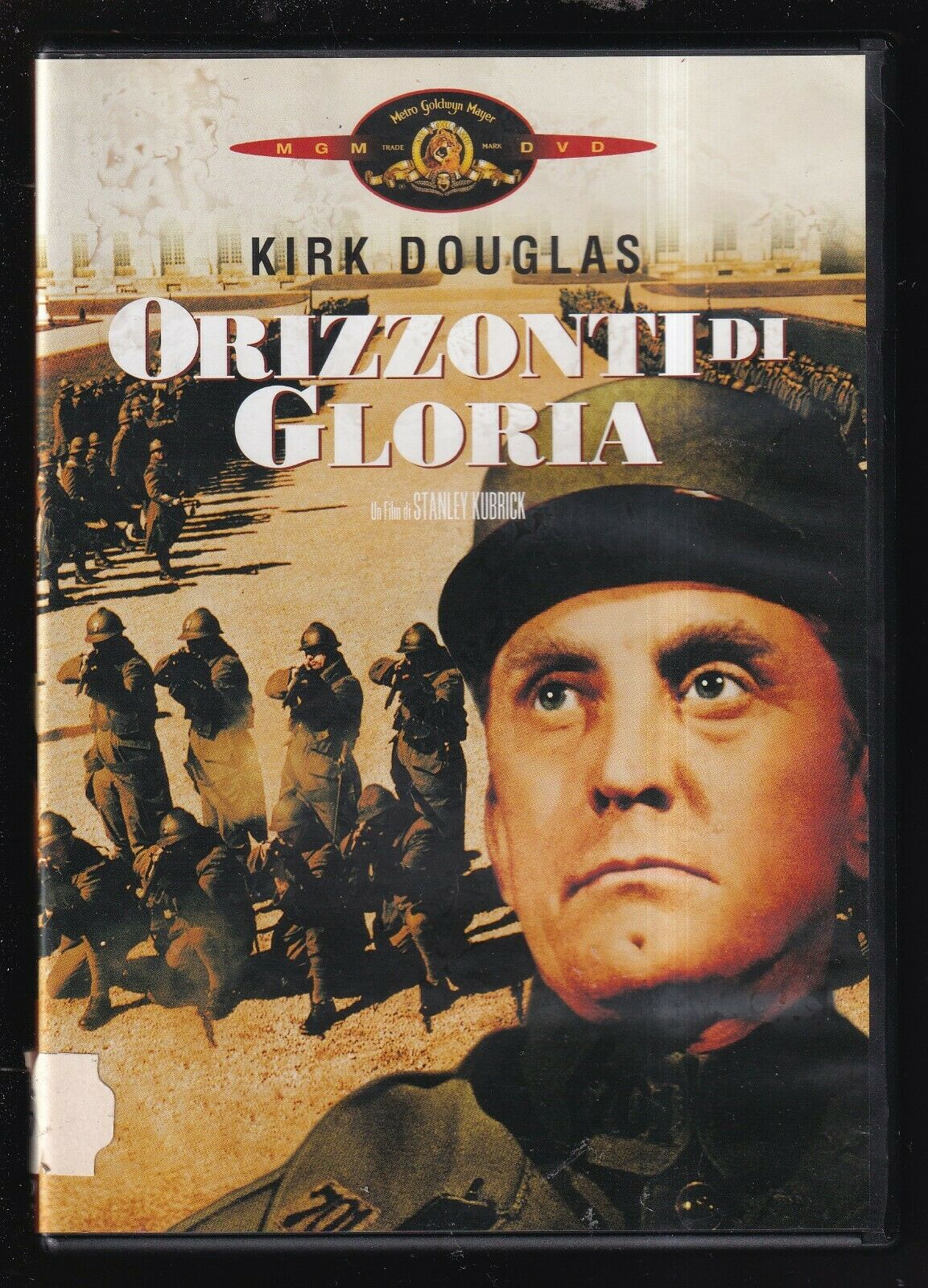 EBOND Orizzonti Di Gloria Di Stanley Kubrick Con Kirk Douglas DVD D571225