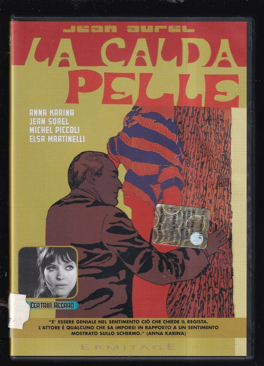 EBOND  La Calda Pelle DVD D571314