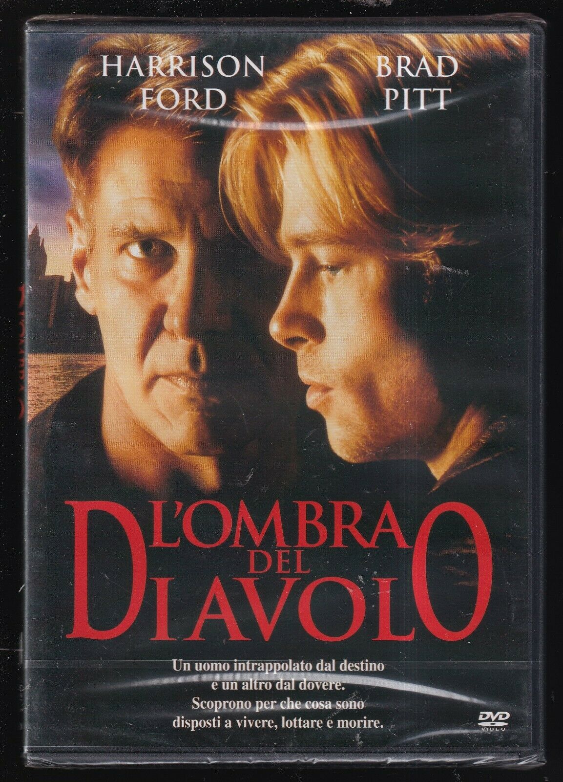 EBOND  L'ombra Del Diavolo Con Harrison Ford, Brad Pitt DVD D571342