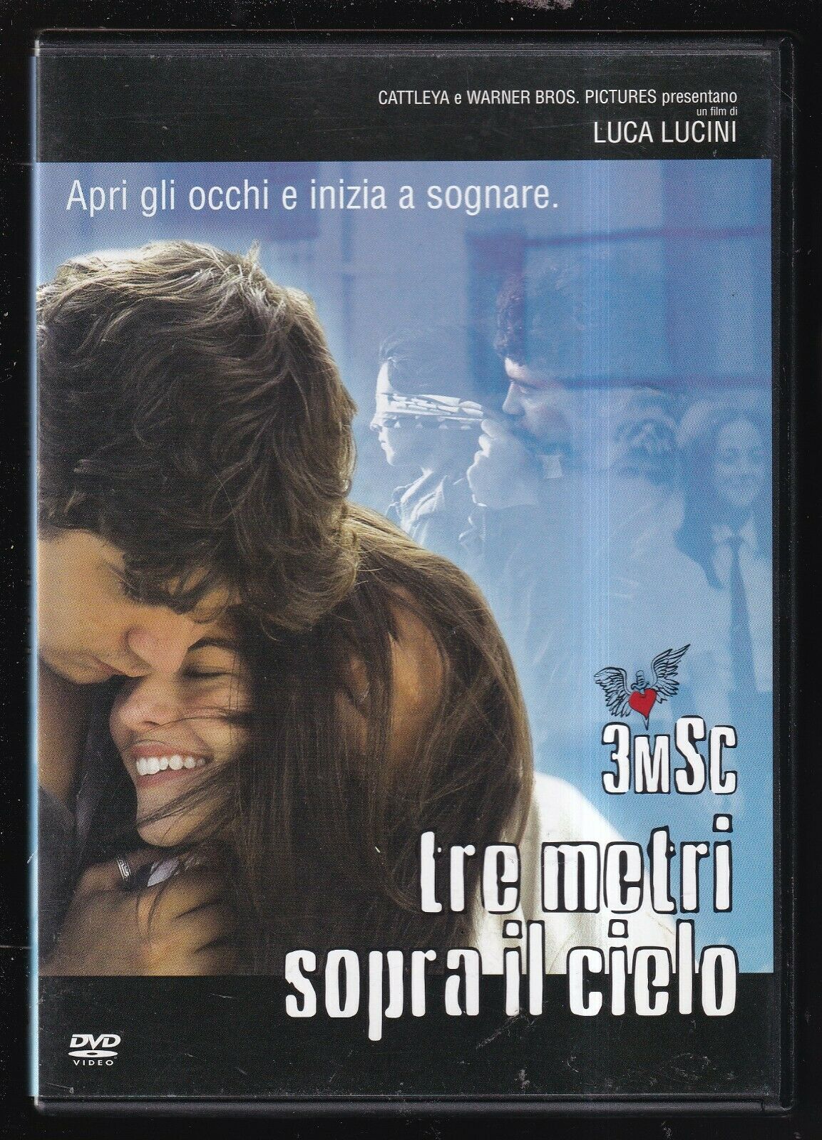 EBOND  Tre Metri Sopra Il Cielo DVD D571347
