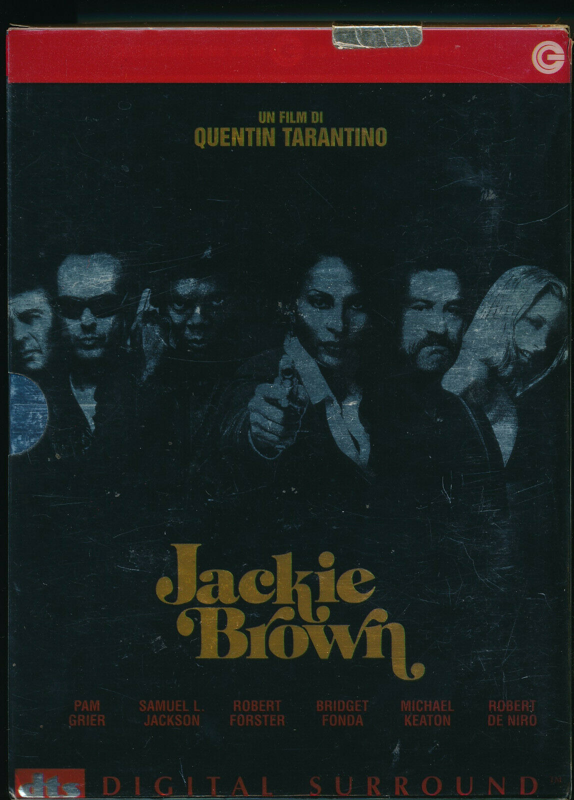 EBOND Jackie Brown  DVD D571504