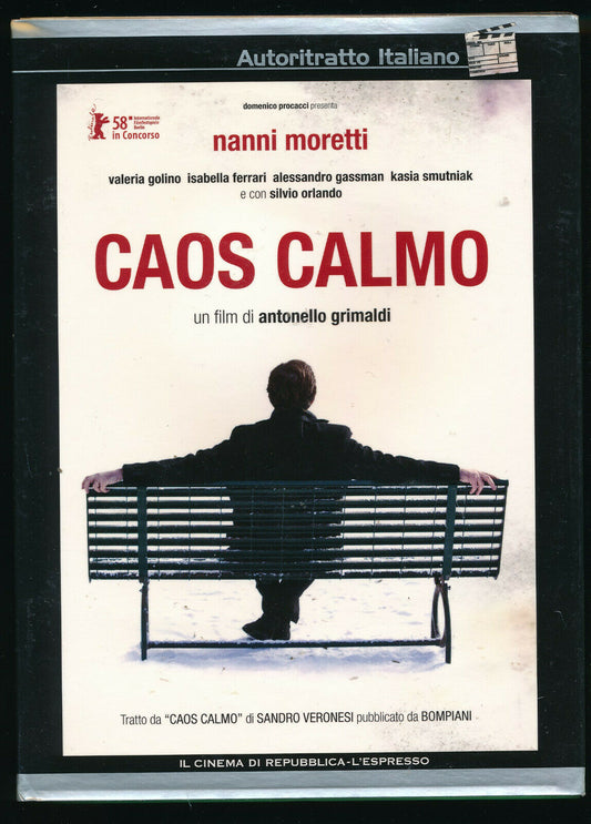 EBOND  Caos Calmo DVD Editoriale D571517
