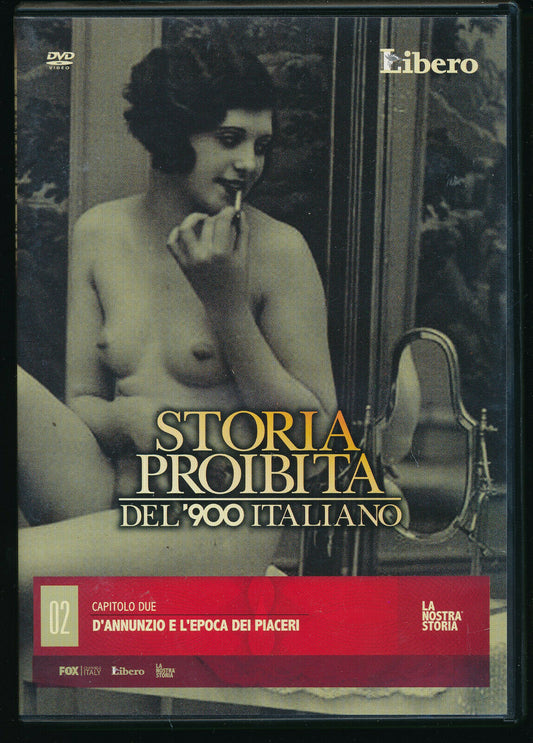 EBOND  Storia Proibita Del '900 Italiano Capitolo Due DVD Editoriale D571530