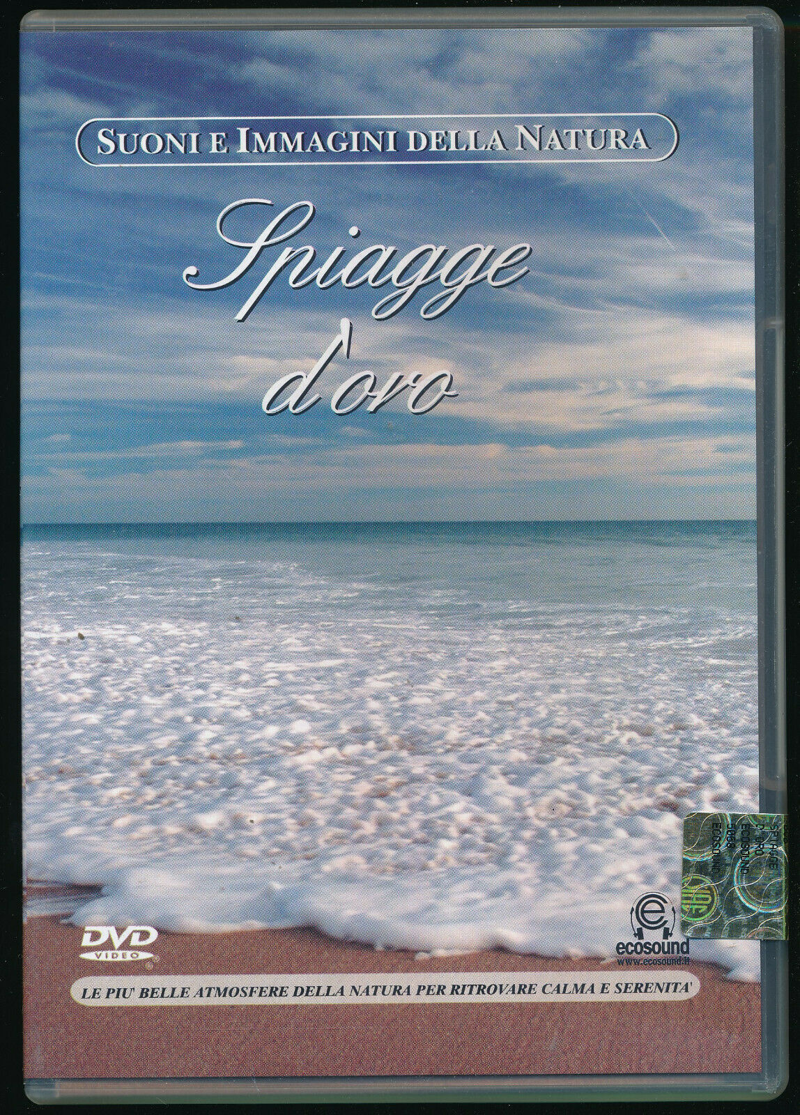 EBOND Spiagge D'oro DVD D571542