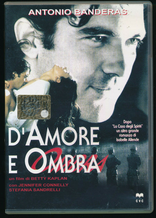 EBOND D'amore e Ombra DVD D571563