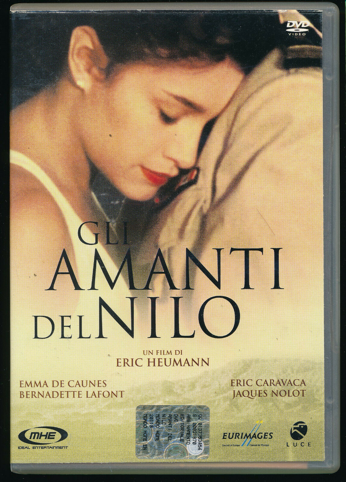 EBOND  Gli Amanti Del Nilo  DVD D571601