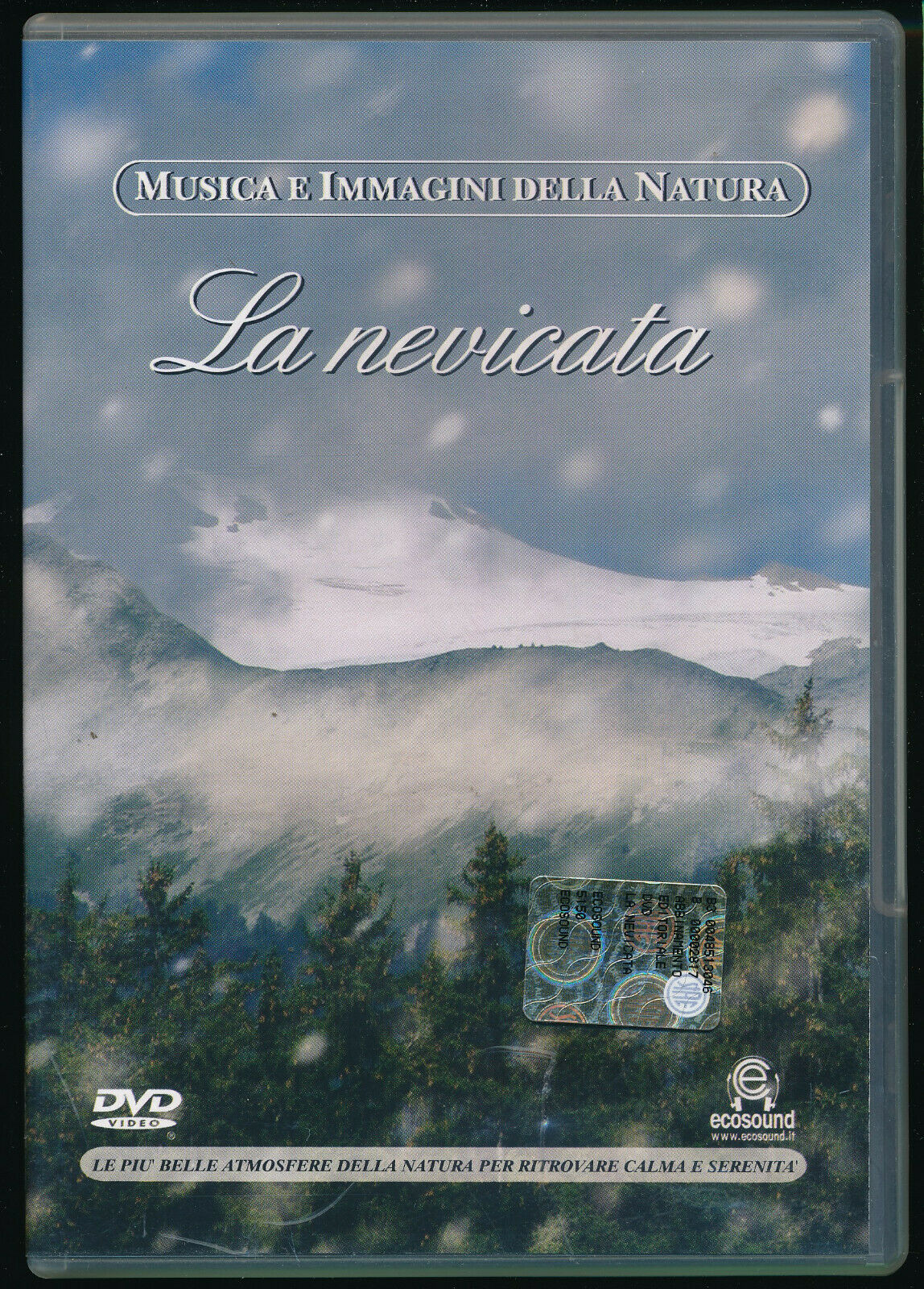 EBOND La Nevicata DVD D571606