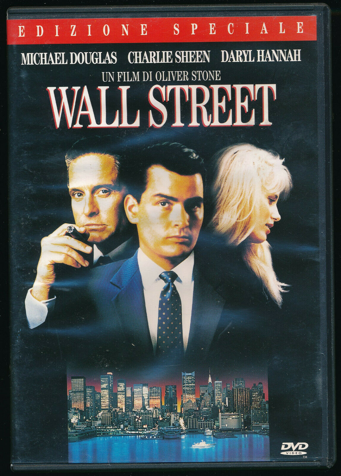 EBOND Wall Street  DVD EDizione Speciale D571613