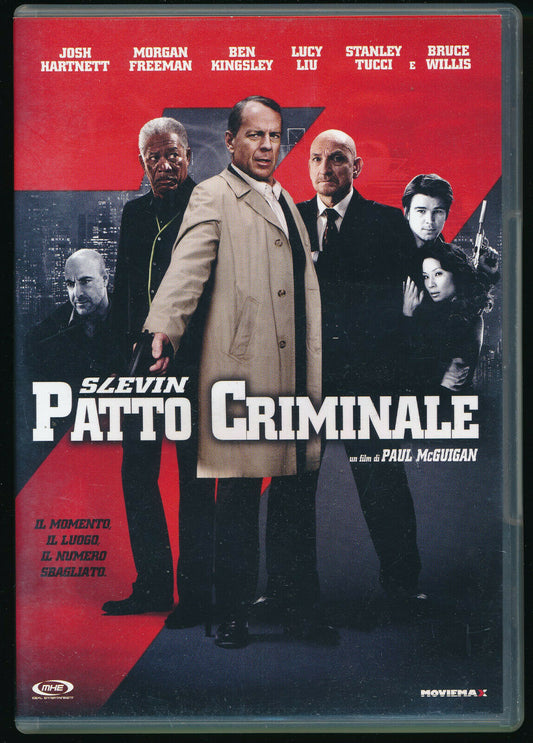 EBOND  Slevin - Patto Criminale DVD D571622