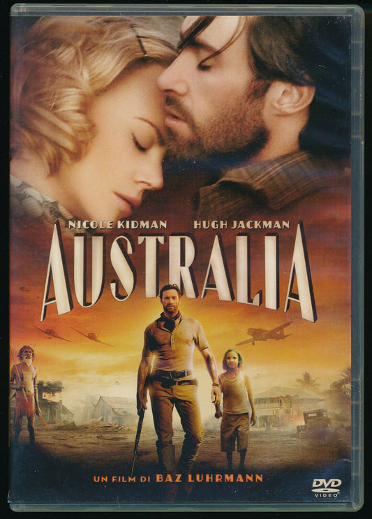 EBOND   Australia DVD D571625