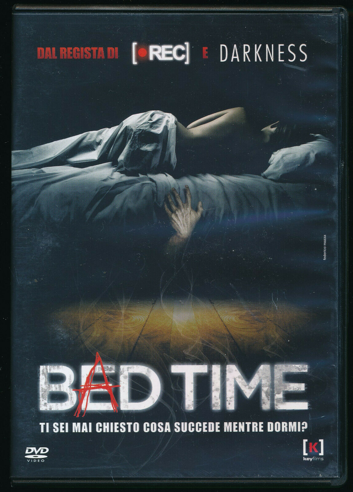 EBOND Bad Time DVD D571648