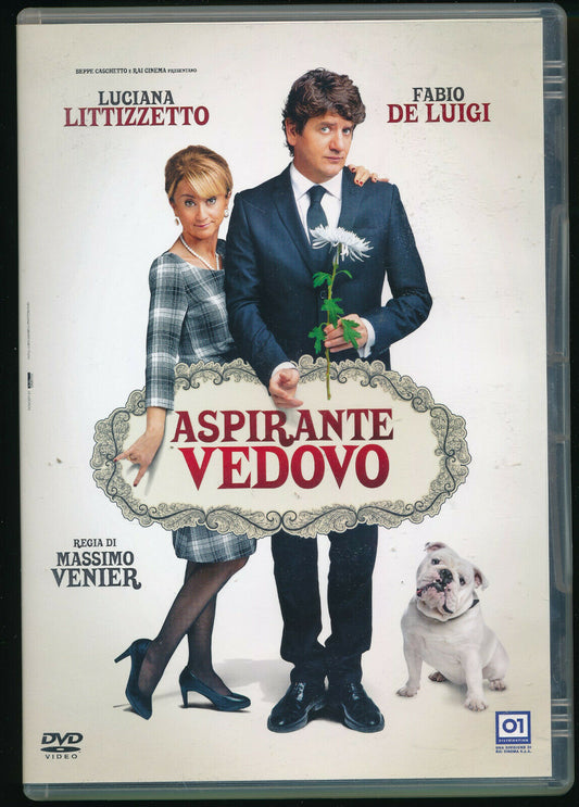 EBOND Aspirante Vedovo DVD D571710