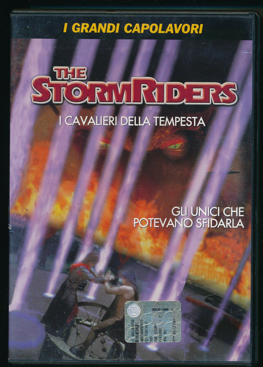 EBOND  The Stormriders - I Cavalieri Della Tempesta  DVD D571723