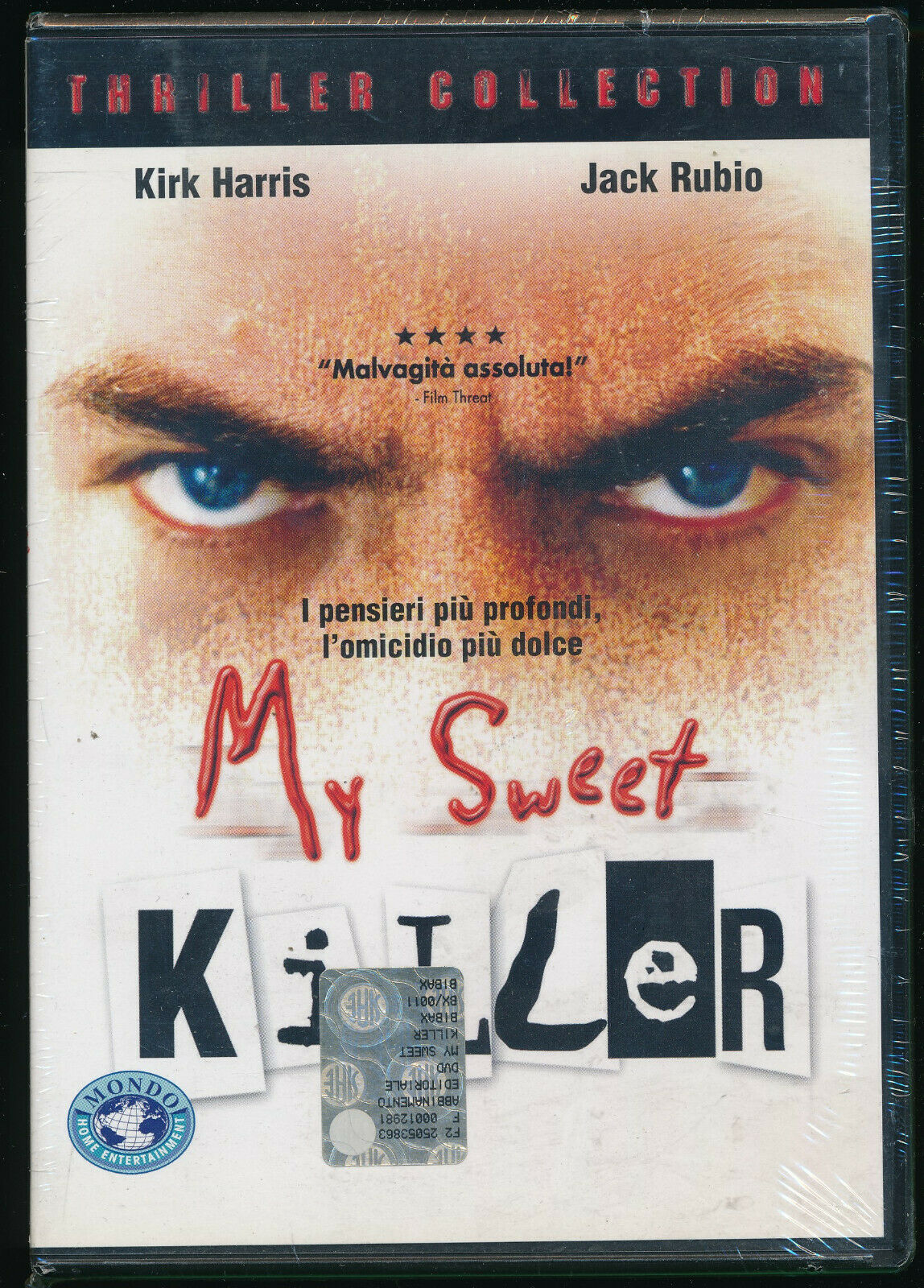 EBOND  My Sweet Killer DVD D571760
