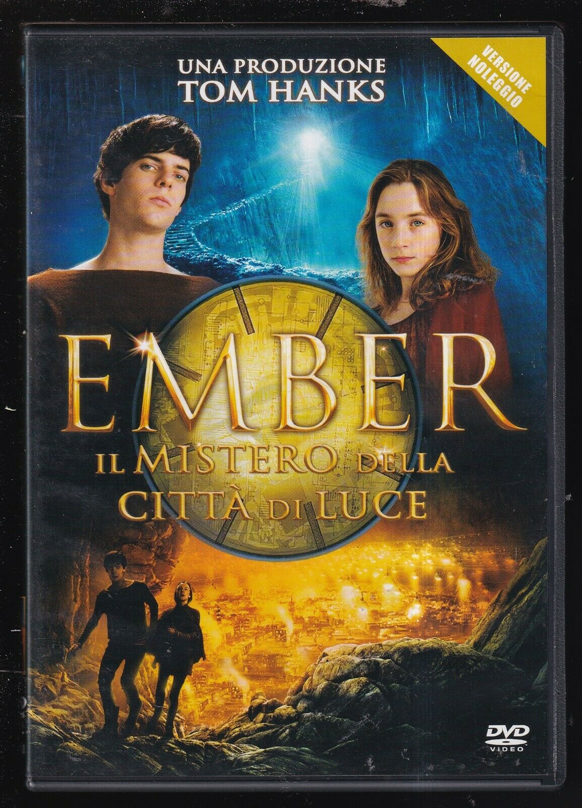 EBOND  Ember - Il Mistero Della Citta Di Luce DVD  Ex Noleggio D571820