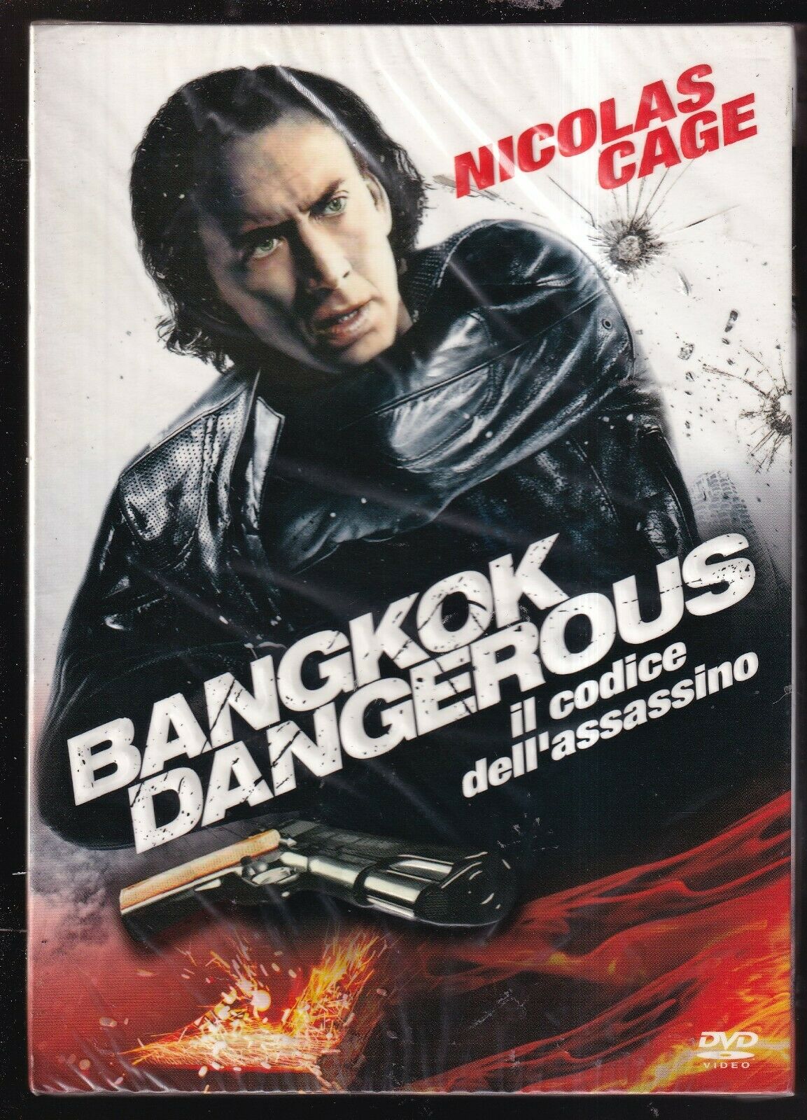 EBOND Bangkok Dangerous - Il Codice Dell'assassino DVD D571841