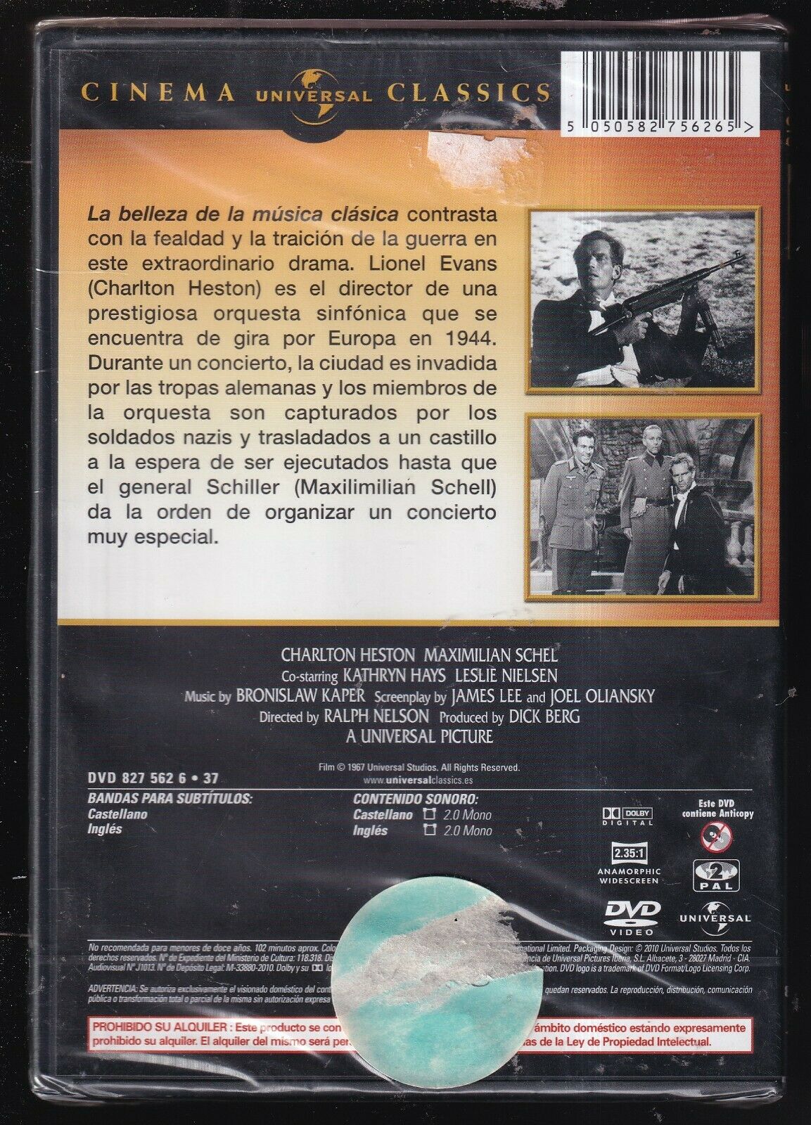 EBOND Una Tumba Al Amanecer Coleccion Cinema Classics [no Ita] DVD D571901