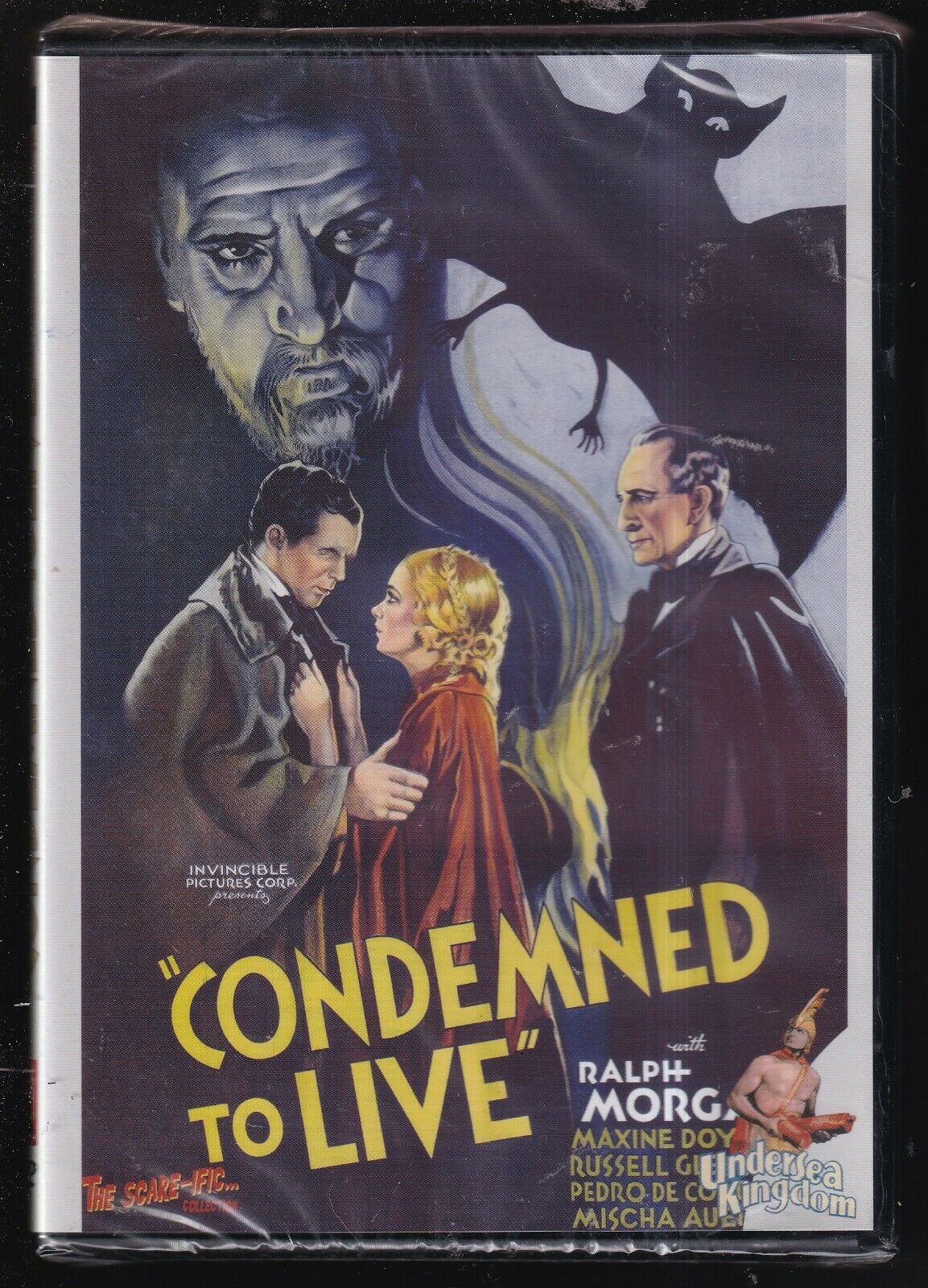 EBOND  Condemned To Live DVD D571907