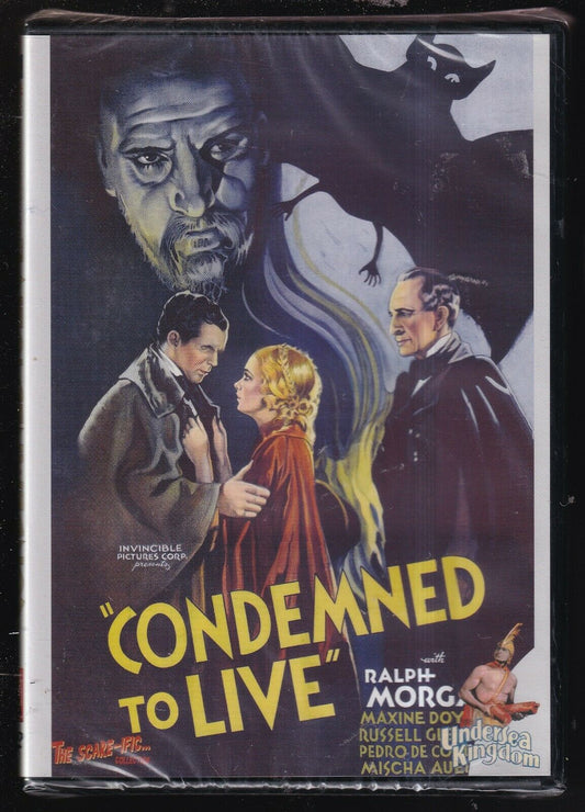 EBOND  Condemned To Live DVD D571907