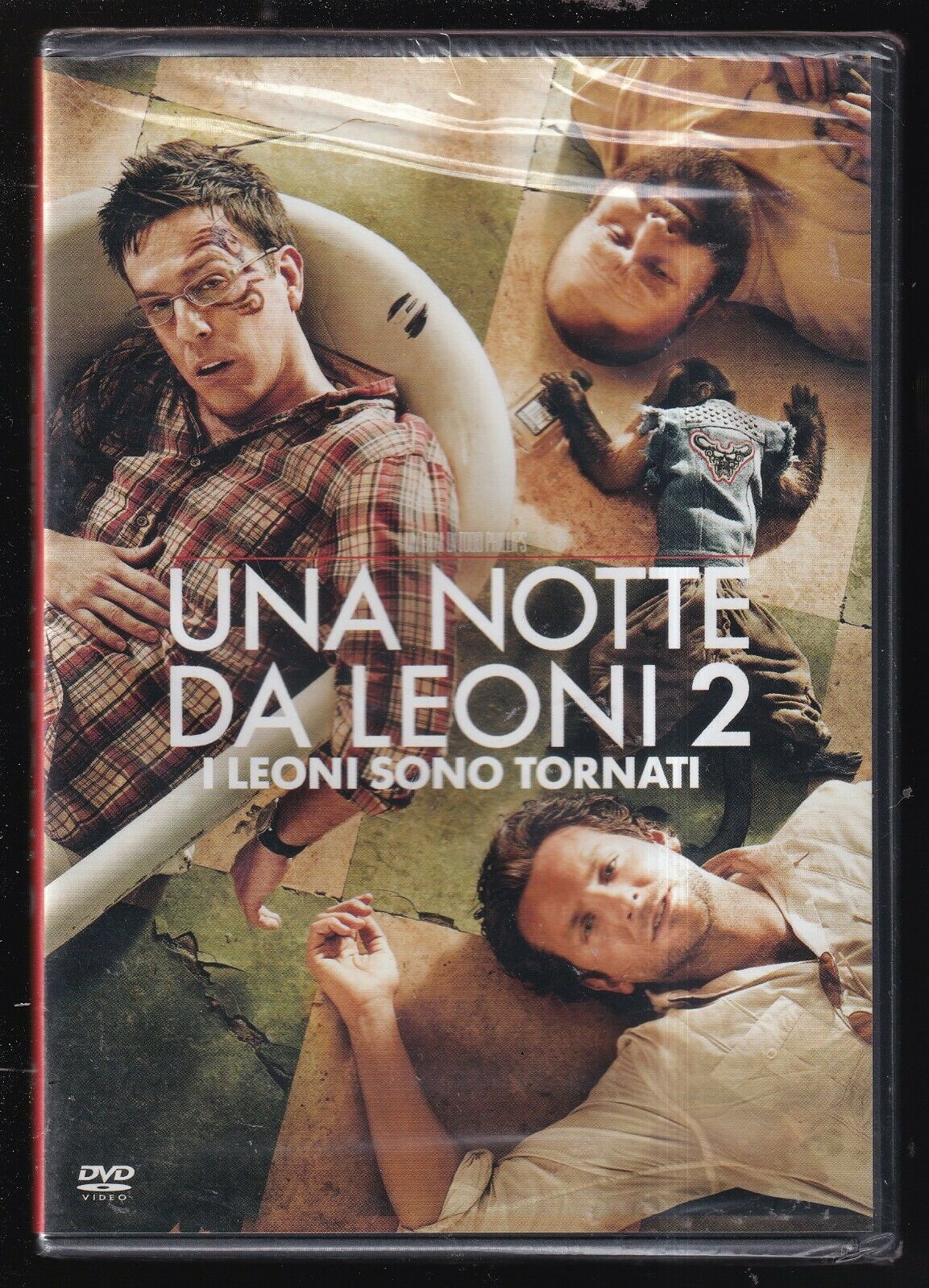 EBOND Una Notte Da Leoni 2 DVD D571910