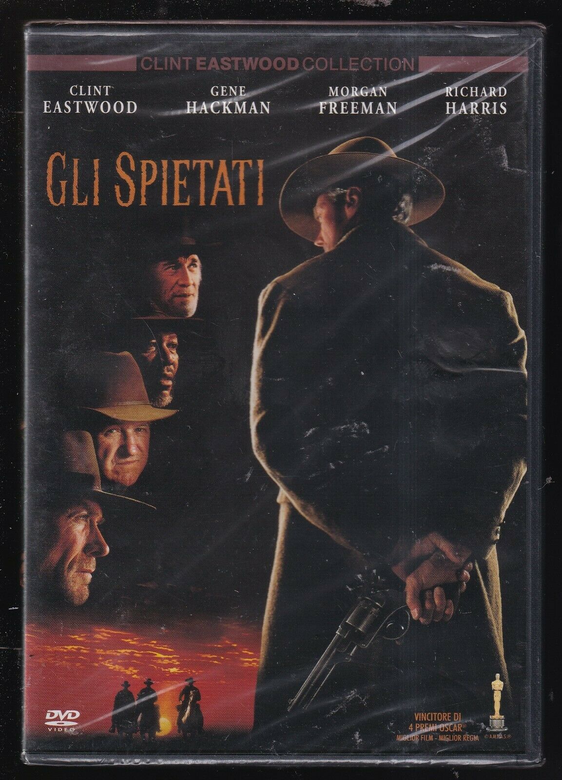 EBOND  Gli Spietati DVD D571915