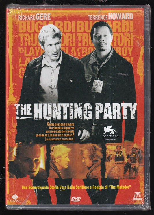 EBOND The Hunting Party DVD D571917