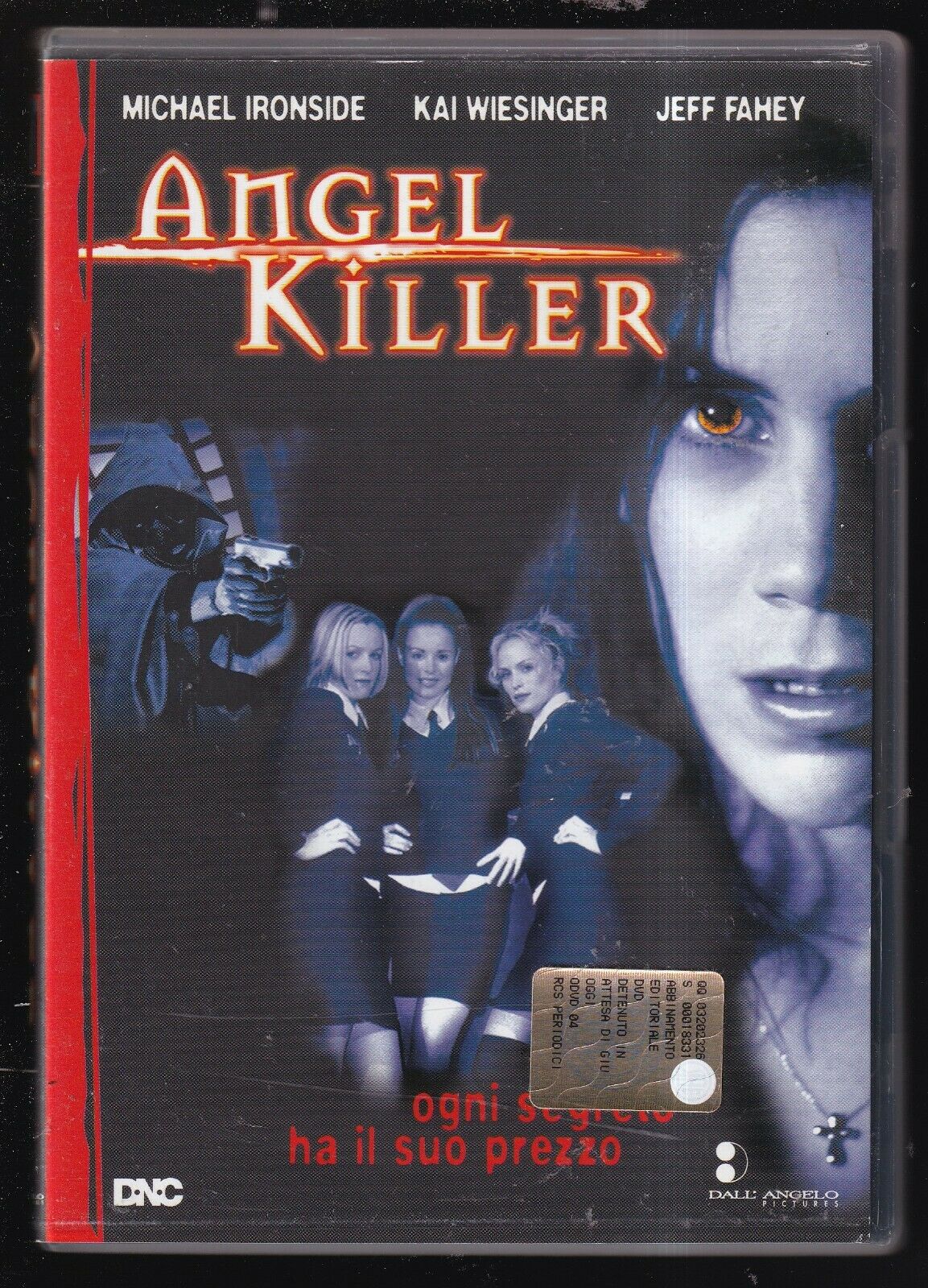 EBOND Angel Killer  DVD D571921