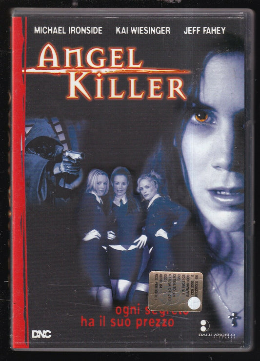 EBOND Angel Killer  DVD D571921