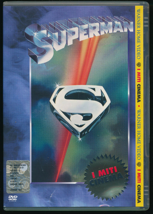 EBOND   Superman DVD D572201