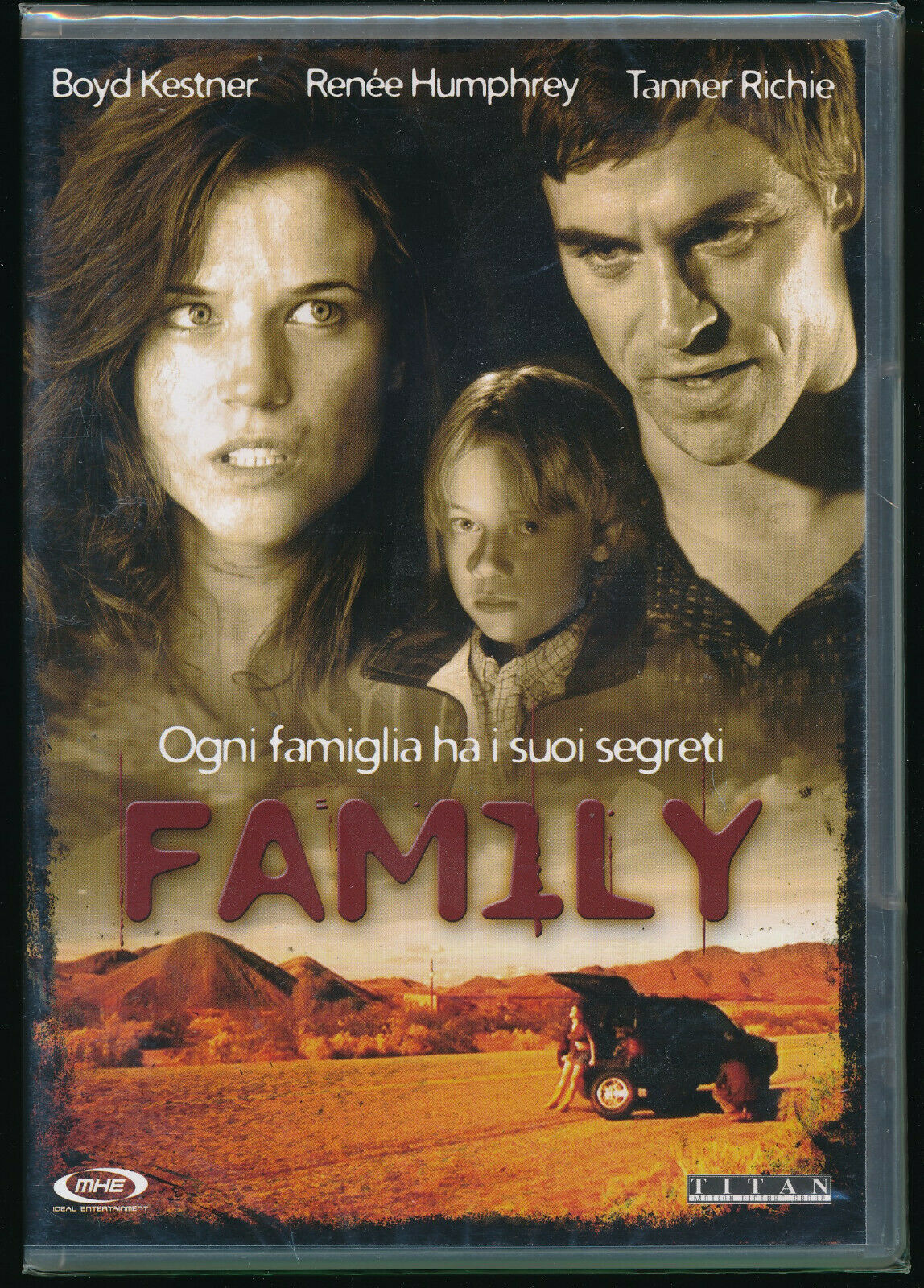 EBOND Family  DVD D572207