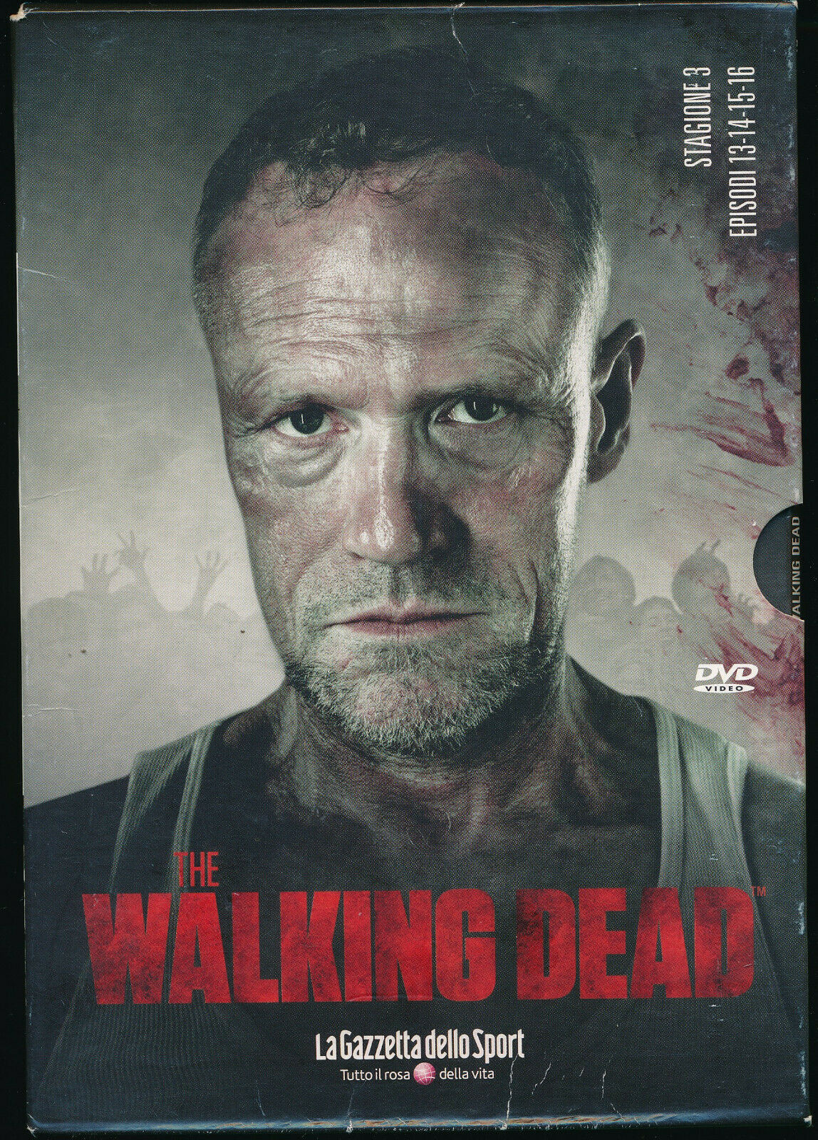EBOND The Walking Dead  Stagione 3 Episodi 13-14-15-16 DVD Editoriale D572215