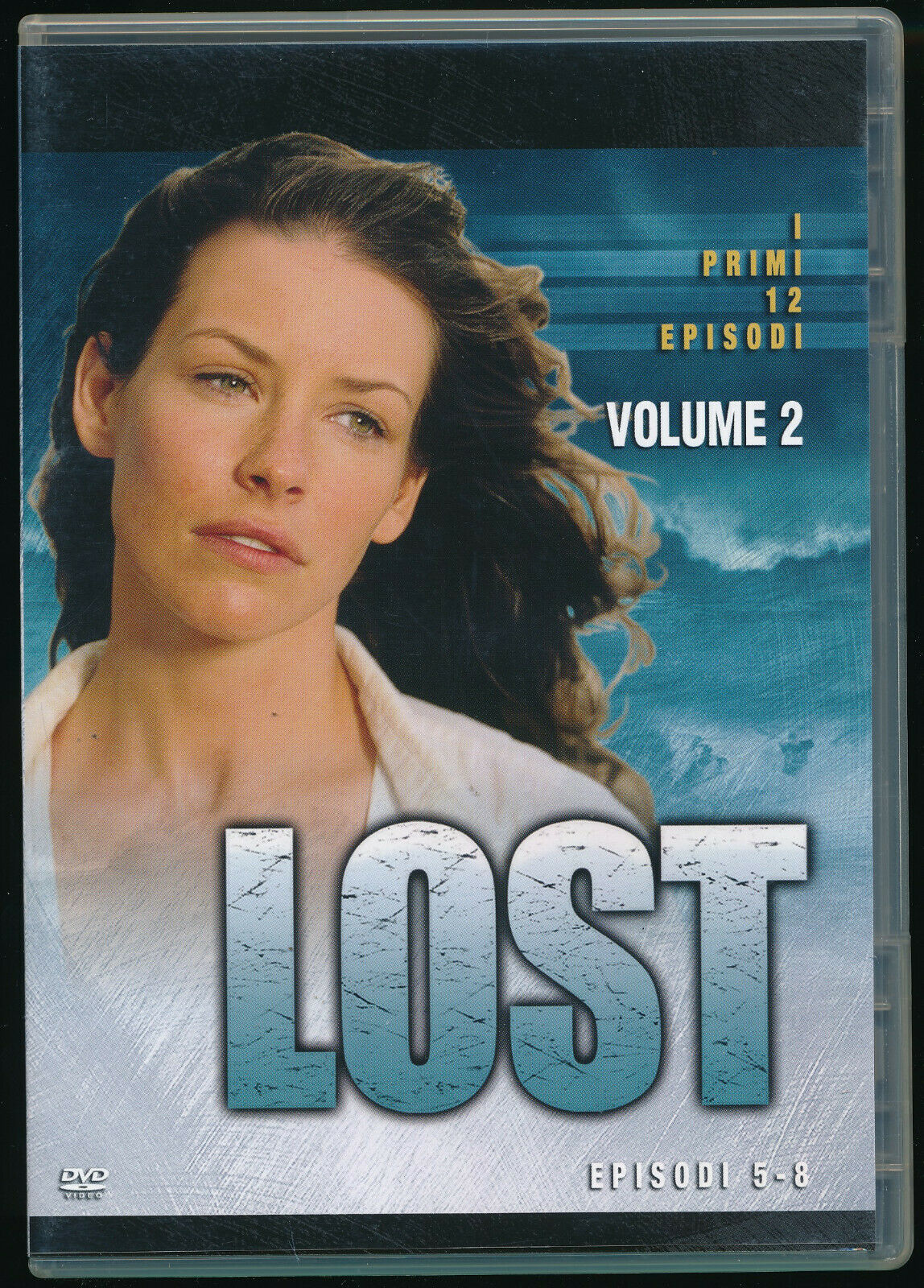 EBOND Lost  Stagione 1 Volume 2  Episodi 5-8  DVD D572216